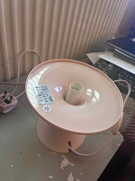 Photo of free Ikea lamp (Trinity Frome) #2