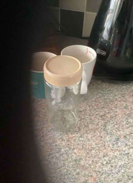 Photo of free Glass jars 20 + (Caton LA2) #1