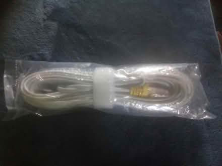 Photo of free White Ethernet cable (Killamarsh S21) #1