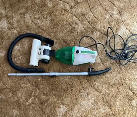 Photo of free Corded Stick Vacuum Cleaner (New Milton BH25) #2