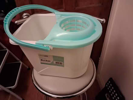 Photo of free Mop bucket (LU2, Luton) #1