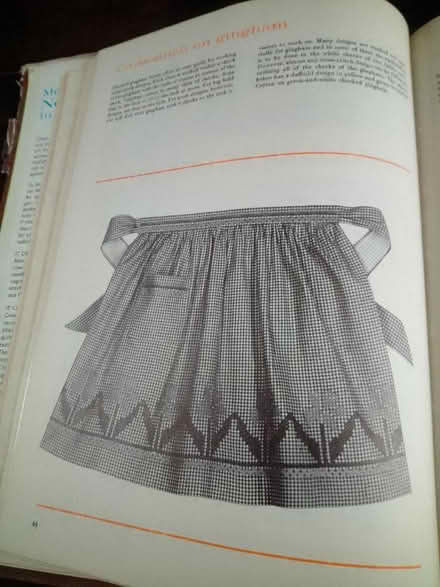 Photo of free McCall's needlework book 1972 (Southend-on-sea SS1) #4