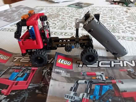 Photo of free Lego Technic Set 42084 (Easthampstead RG12) #1