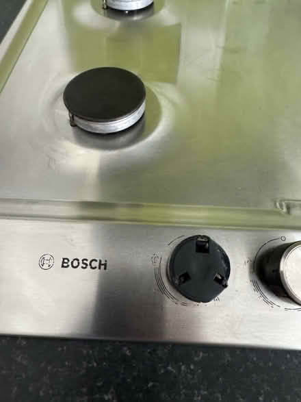 Photo of free Bosch gas hob (West Dulwich, SE21) #2