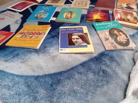 Photo of free Catholic leaflets books (Maidenhead SL6) #2