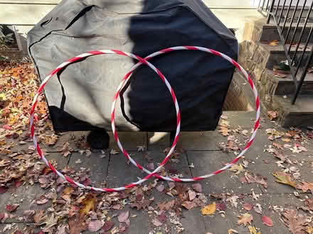 Photo of free Hula Hoops (Tenleytown (DC)) #1