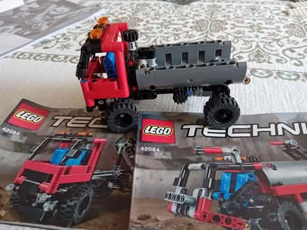 Photo of free Lego Technic Set 42084 (Easthampstead RG12) #2