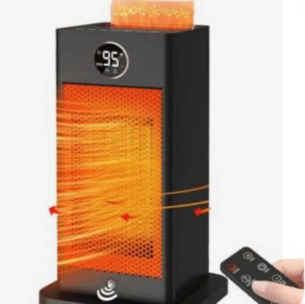 Photo of portable heaters (Wateridge Village) #1