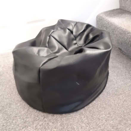 Photo of free Bean bag (Woolton L25) #1