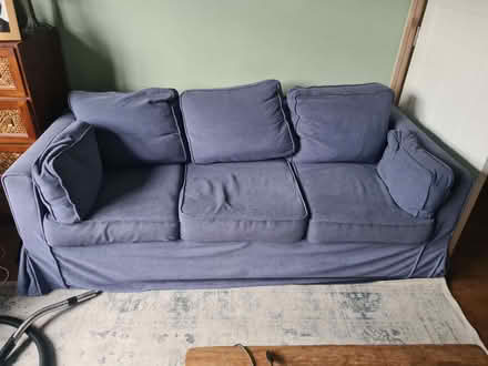 Photo of free Sofa bed (Ham KT2) #1