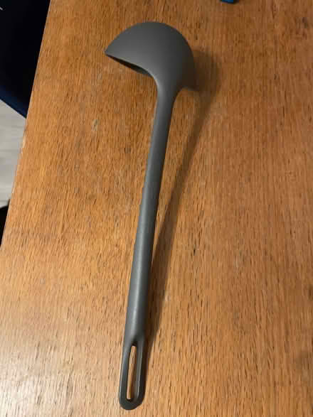Photo of free Plastic ladle (Al7 3ux) #2