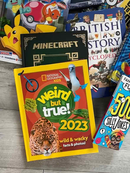 Photo of free Children’s Books x 9 (Horndon SS17) #3