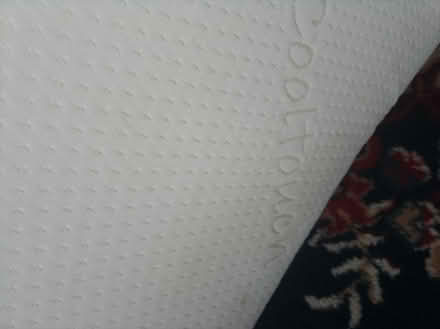 Photo of free Single memory foam mattress (Old Heath CO2) #2