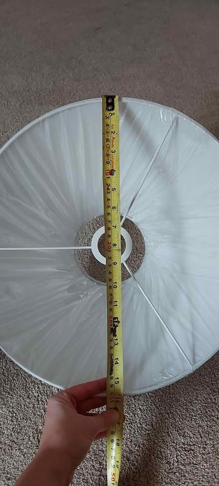 Photo of free Light shade (Horsham) #2