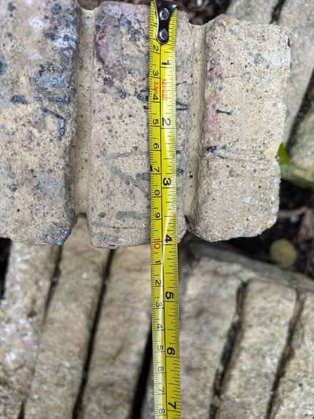 Photo of free Decorative garden wall blocks (Gosport town PO12) #3