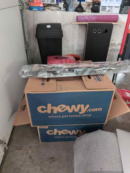 Photo of free Two boxes of Halloween stuff (Salem, NH) #1