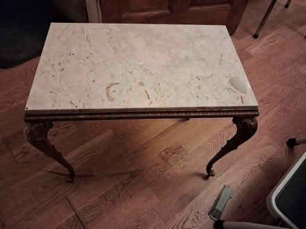 Photo of free Side stool (LU2, Luton) #1