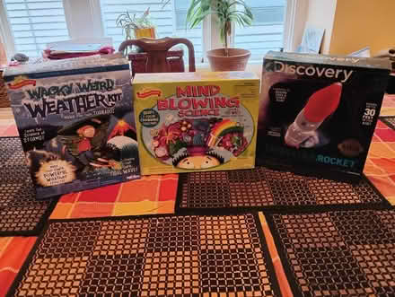 Photo of free Kids' Science Kits (Wallingford (Good Shepherd)) #1