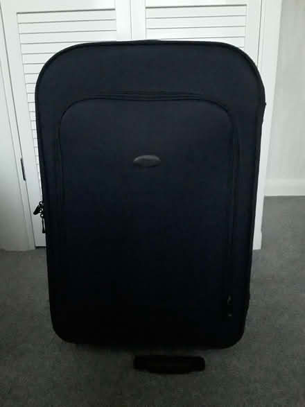 Photo of free Suitcase (Far Bletchley MK3) #1