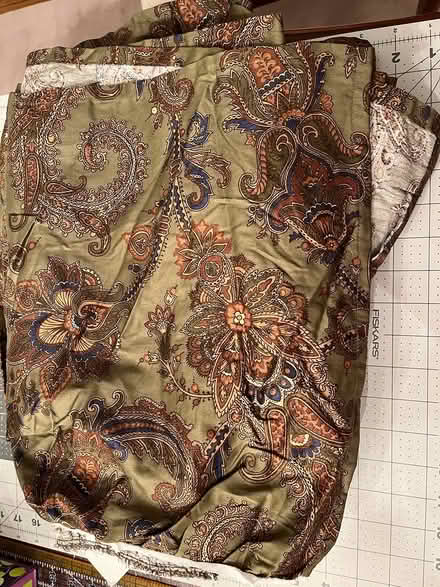 Photo of free Fabric scraps (Basking Ridge) #1