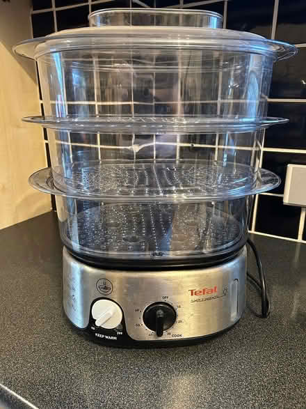 Photo of free Tefal Steamer (Hampton) #1