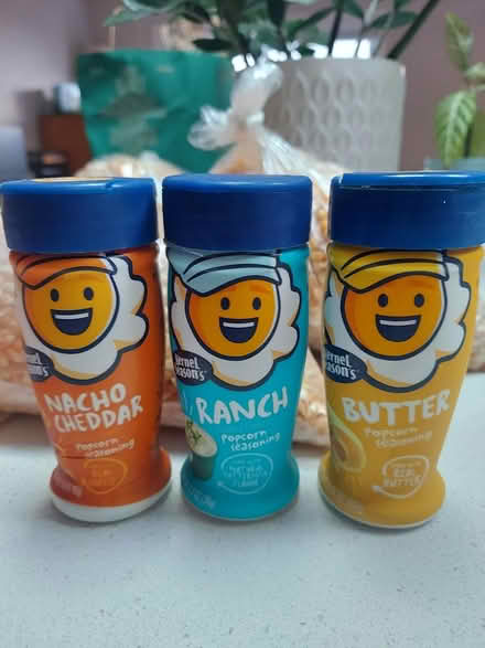 Photo of free Popcorn Kernels and Seasoning (West San Jose) #1