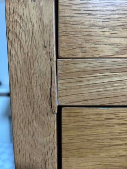 Photo of free Chest of drawers (North fort st EH6) #4