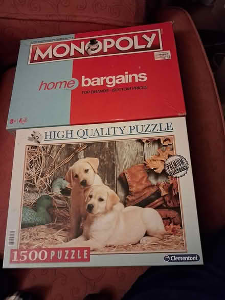 Photo of free Games (LU2, Luton) #1