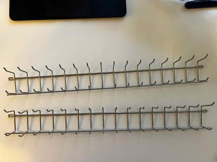 Photo of free Various closet racks (Tenleytown DC) #1