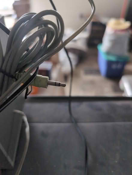 Photo of free Pair of PC speakers (Salem, NH) #2