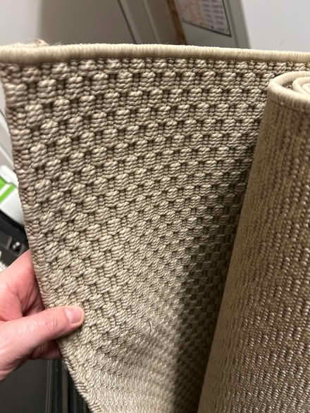 Photo of free Rug/runner (Bartley Green B32) #3