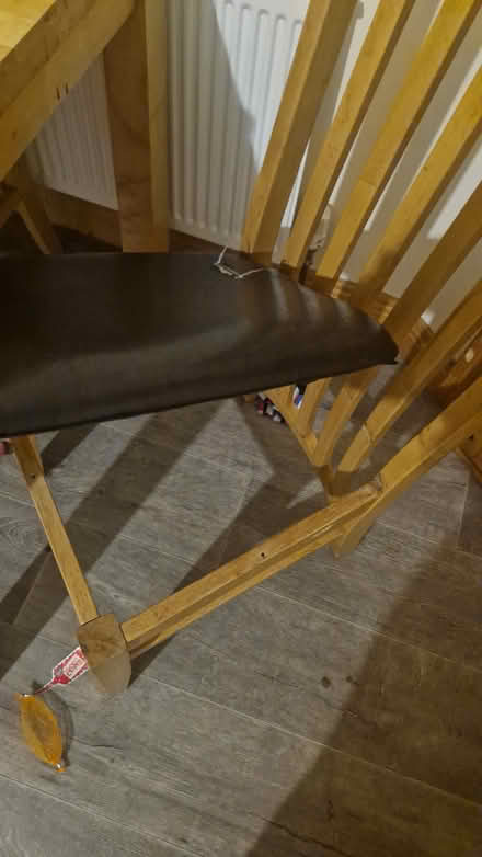 Photo of free Table and6 chairs (Banteer) #2