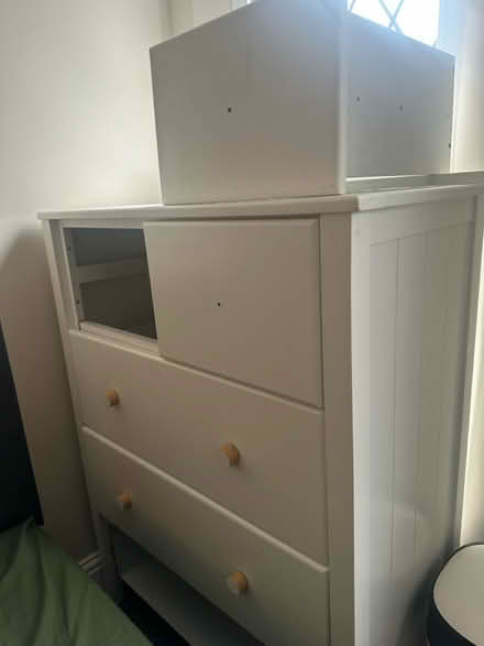 Photo of free Chest of drawers (CV3) #1