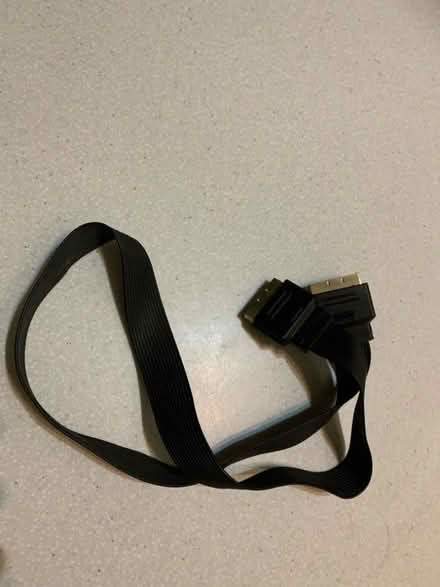 Photo of free Scart Leads (Hangleton BN3) #1