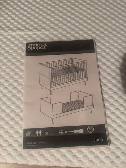 Photo of free Cot Bed (Clerkenwell EC1V) #2