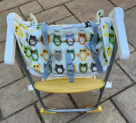 Photo of free Used Joie high chair (Epping CM16) #3