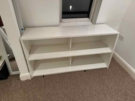 Photo of free Credenza - lots of storage (Angel N1) #1