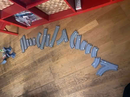 Photo of free Chuggington train set (Ewell West) #2