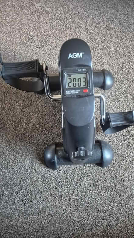 Photo of free Exercise cycle thingy (Derby Chaddesden DE21) #4