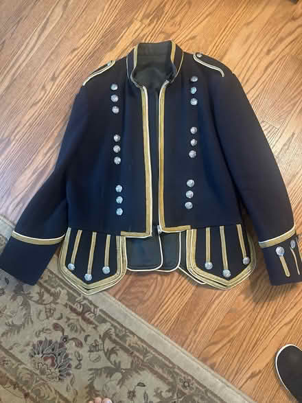 Photo of free Highland Pipe Band Doublet (Cortlandt Man near Put Valley) #1