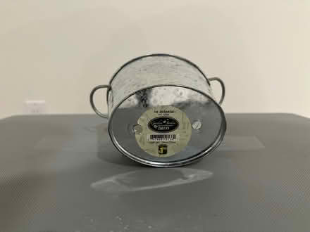 Photo of free Small metal container (Markham) #2