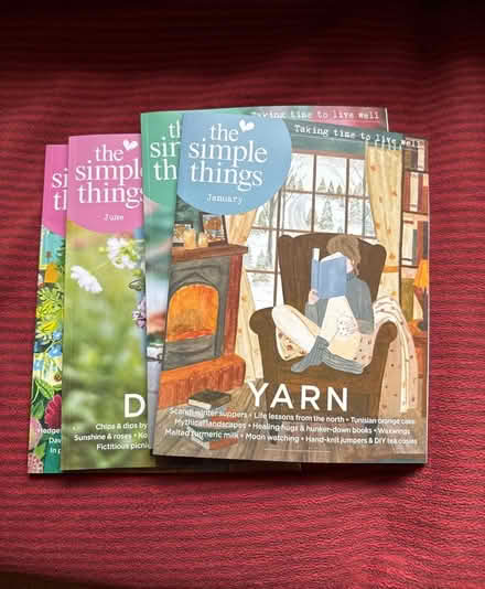 Photo of free Magazines (Wilden DY13) #1