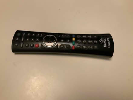 Photo of free Humax remote control (Danbury CM3) #1