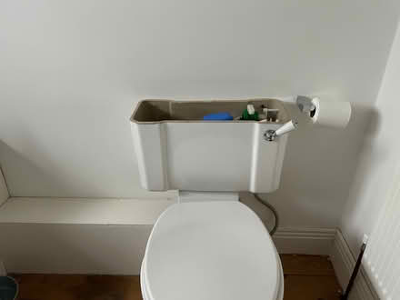 Photo of free Waverley toilet pan (Ballsbridge) #4
