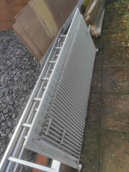Photo of free Single panel radiator (S2 Heeley) #2