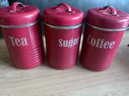 Photo of free Kitchen Containers. (clayhill CH64) #1
