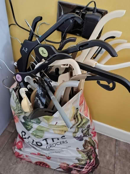 Photo of free Coathangers (Fulwood PR2) #1