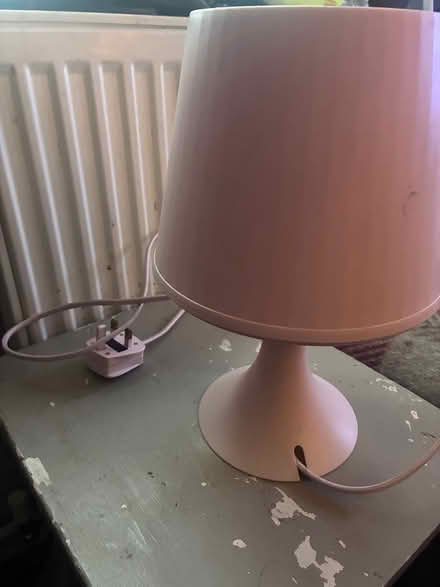 Photo of free Ikea lamp (Trinity Frome) #1