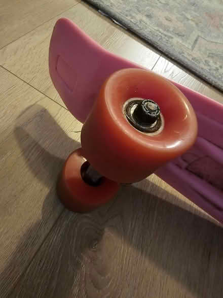 Photo of free Pink Penny board (Stoneham) #2