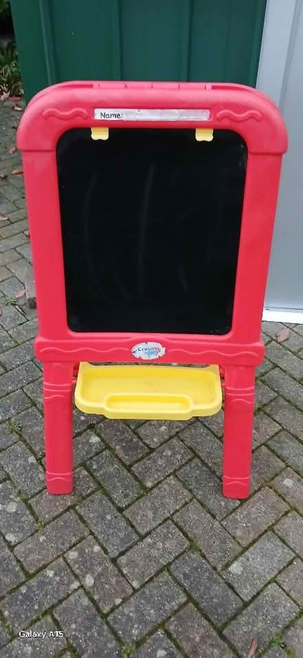 Photo of free Child's blackboard (Neston CH64) #1